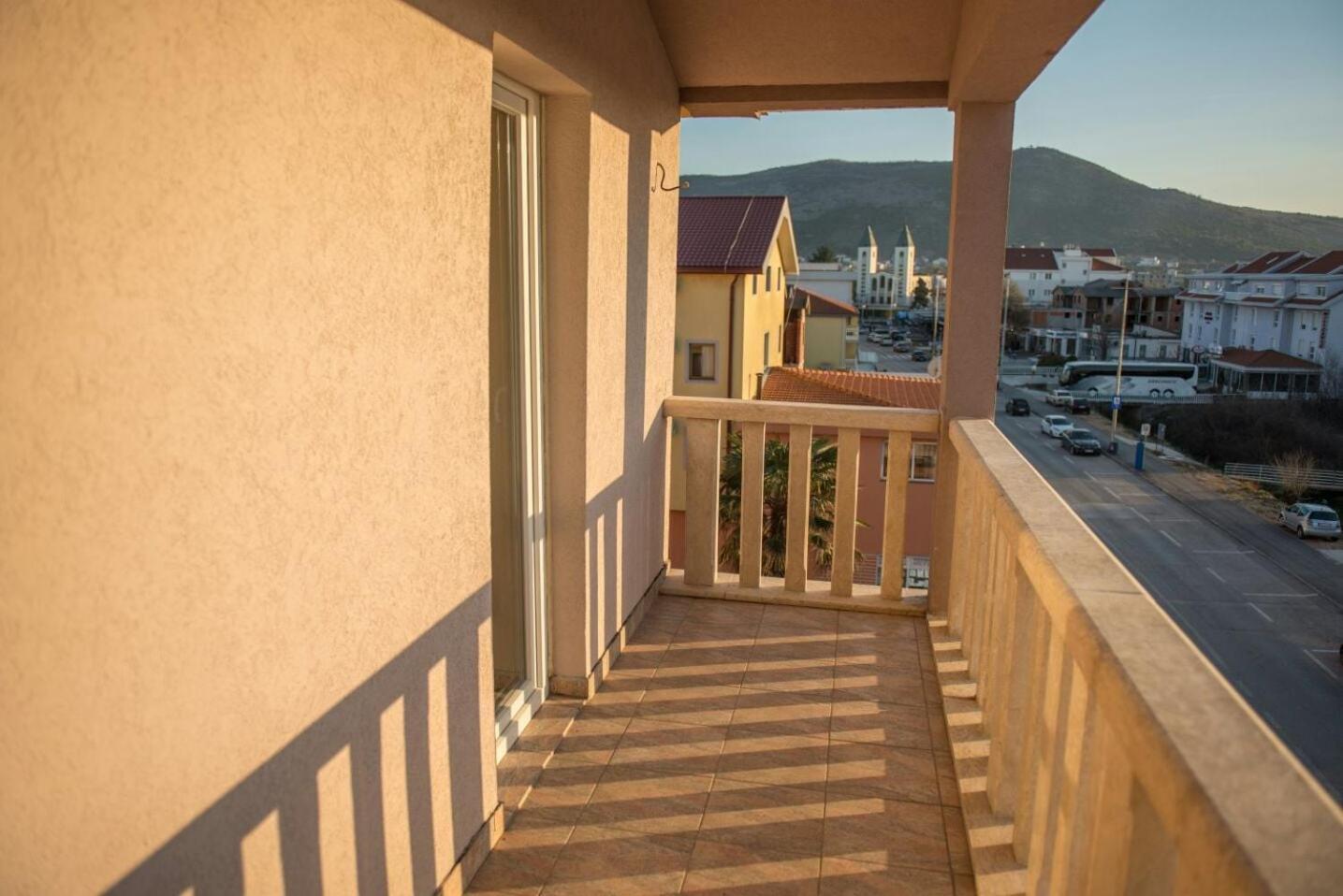 Hotel Holy Medugorje Bagian luar foto